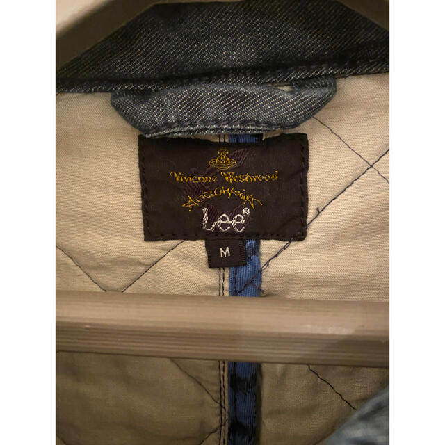 Vivienne Westwood - Vivienne Westwood X Leeコラボデニムジャケット