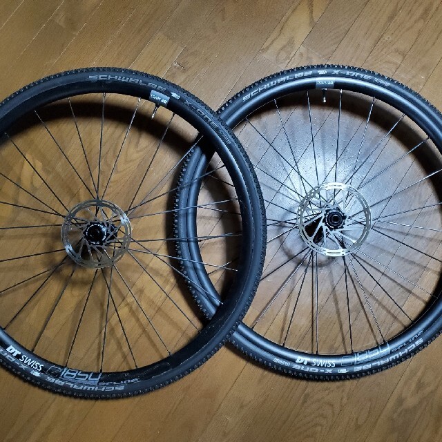 DT Swiss C 1850 Spline db ホイール シクロクロスの通販 by ササ's