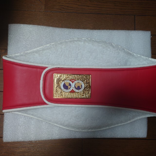 ボクシングIBFチャンピオンベルト レプリカの通販 by COWCOW