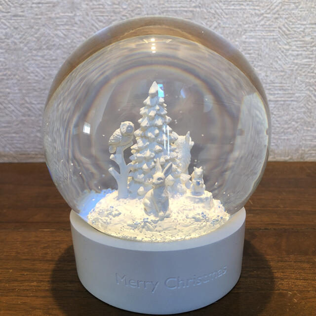 WEDGWOOD - 【新品未使用】WEDGWOOD ウェッジウッド スノードーム 2019