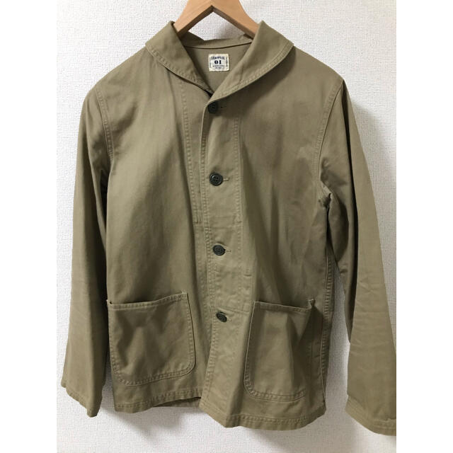 HOLLYWOOD RANCH MARKET - ハリウッドランチマーケット カバーオールの