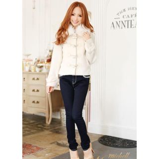 michellMacaron（ダッフルコート）のフリマアイテム一覧