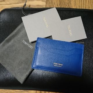 TOM FORD - トムフォード カードケースの通販 by skm's shop｜トム