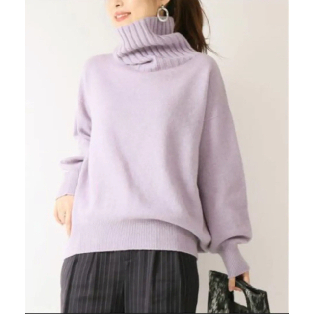 Spick & Span - 美品 スピックアンドスパン カシミヤウール