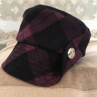 Vivienne Westwood（帽子 ・ パープル/紫色系）のフリマアイテム一覧