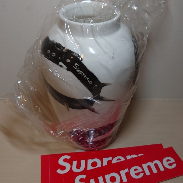 Supreme - とーりー様専用 シュプリーム Studded Collars Vase新品！の
