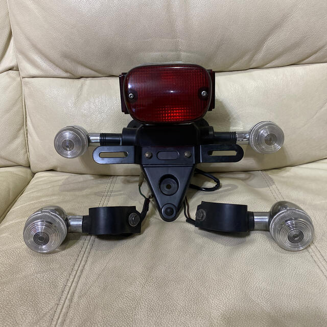 ヤマハ - ドラッグスター 250 テールランプ・ウインカーの通販 by Kt's