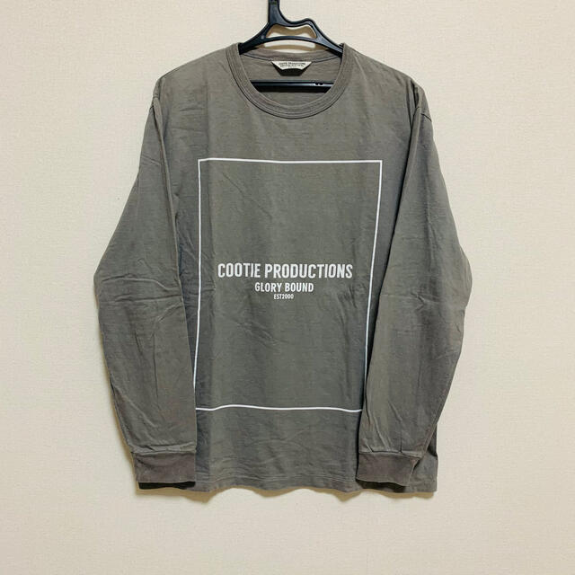 COOTIE - kj着用cootie productions ロンT クーティの通販 by Mskshop