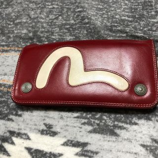 EVISU - evisu財布の通販 by カカロット｜エヴィスジーンズならラクマ