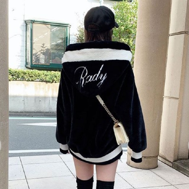 Radyレディファーブルゾン