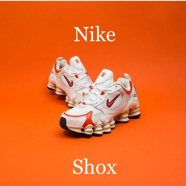 NIKE - ☆大人気☆ Nike Shox ナイキ ショックス 24.5cmの通販 by