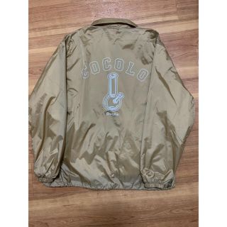 COCOLOBLAND（ナイロンジャケット）のフリマアイテム一覧