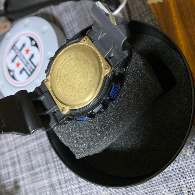 G-SHOCK - G-SHOCK 30周年記念モデル イニシャルブルーの通販 by xxx's