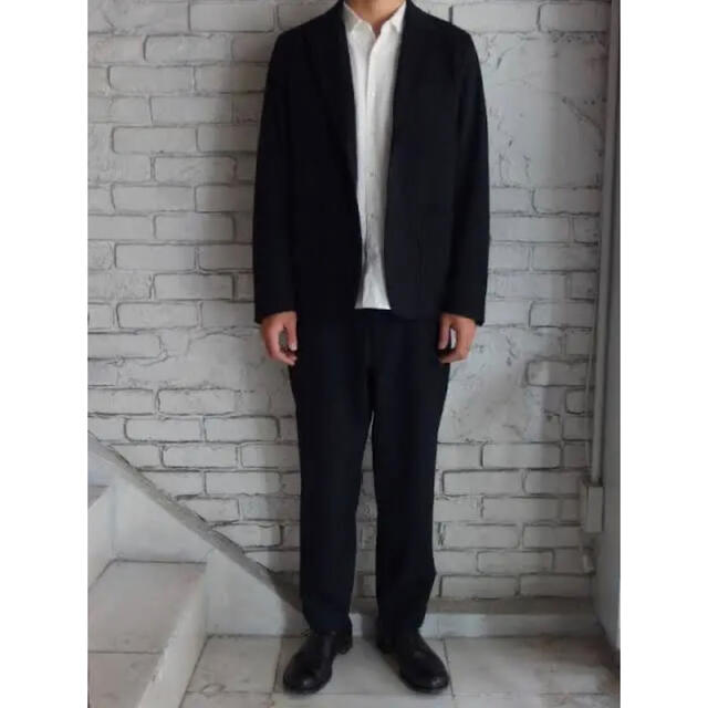 YAECA - YAECA contempo セットアップ ジャケット＆パンツの通販 by