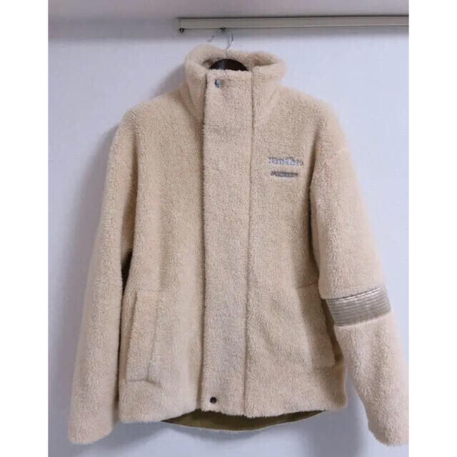 ACNE - アクネ ボアジャケットの通販 by sho's shop｜アクネならラクマ