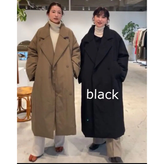 新品【CLANE クラネ】カラーダウンチェスターコートの通販 by aouma's