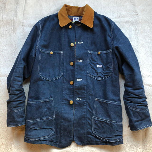 Lee - Lee 81-LJ 復刻 ブランケットカバーオール 36サイズの通販 by