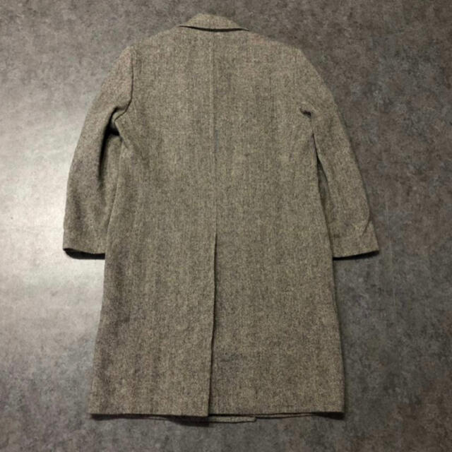 JOHN LAWRENCE SULLIVAN - DURBAN ダーバン ダブルボタン ロング丈