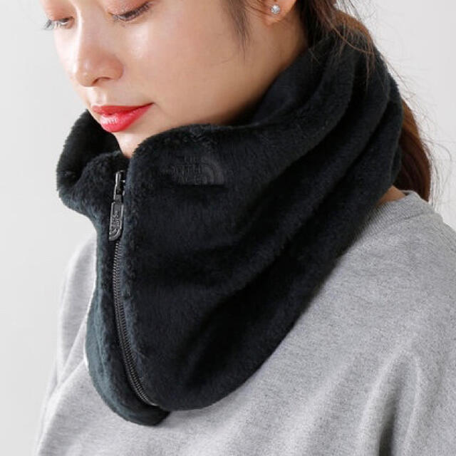 THE NORTH FACE - タグ付未使用 ノースフェイス バーサミッドネック