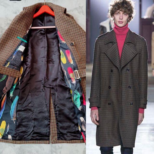 Paul Smith - ポールスミス 17AW パリ・コレクション ガンクラブ