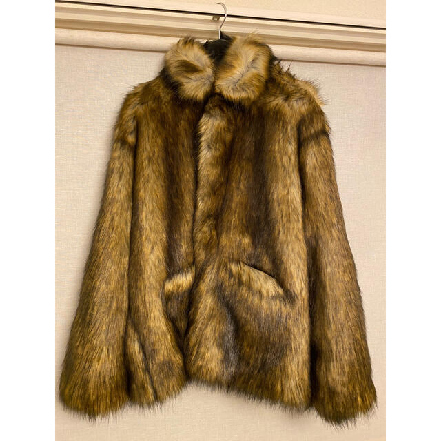 TOGA - BTS V着用 新品未使用 TOGAファーコートの通販 by umesoda64's