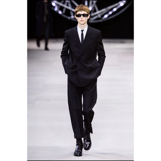 CELINE - 新品 CELINE 19AW エディスリマン New Wave Pantsの通販 by