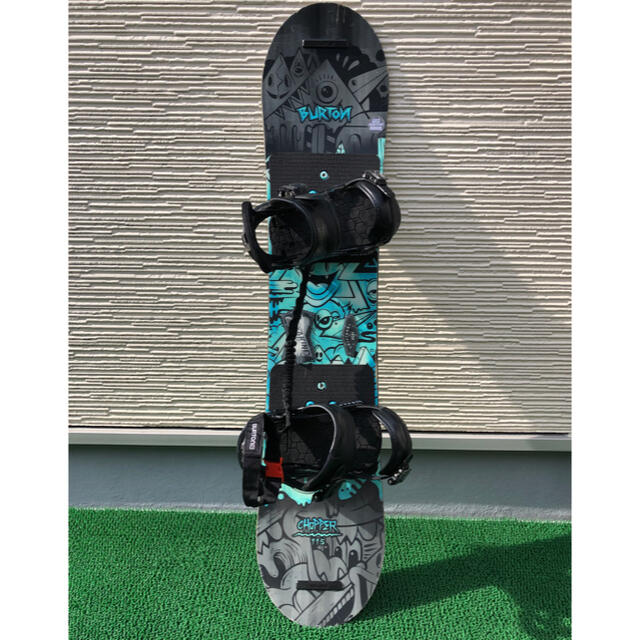 Burton Chopper 115cm スノーボード ビンディング付き BURTON キッズ