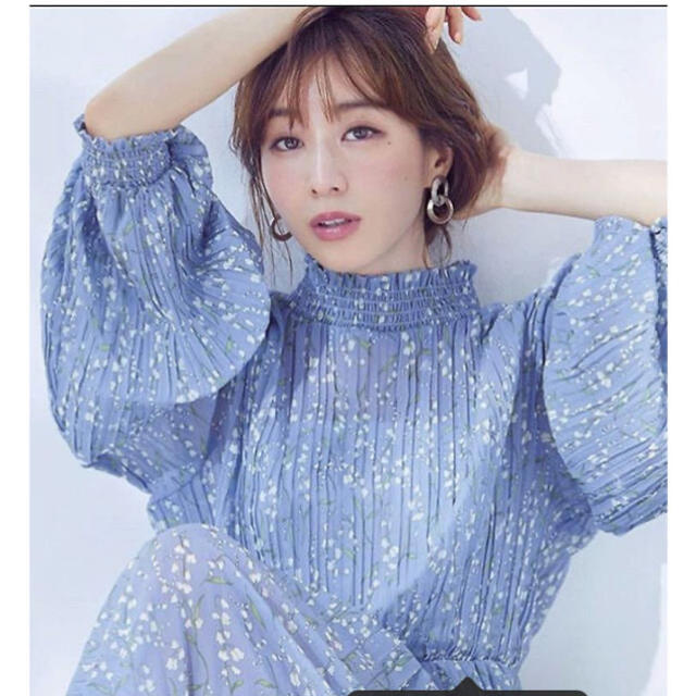 DOUBLE STANDARD CLOTHING - Sov. ソブ【田中みな実さん】lily bell