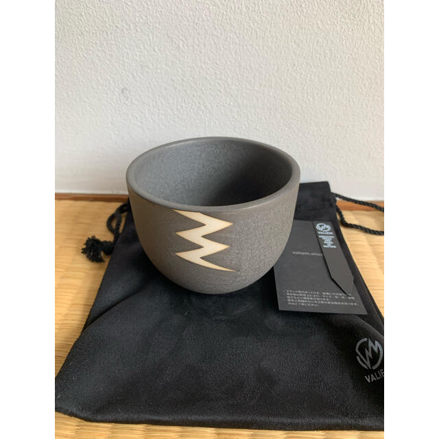 バリエム valiem monster mouth smiley Msize 鉢 VALIEM MONSTER MOUTH