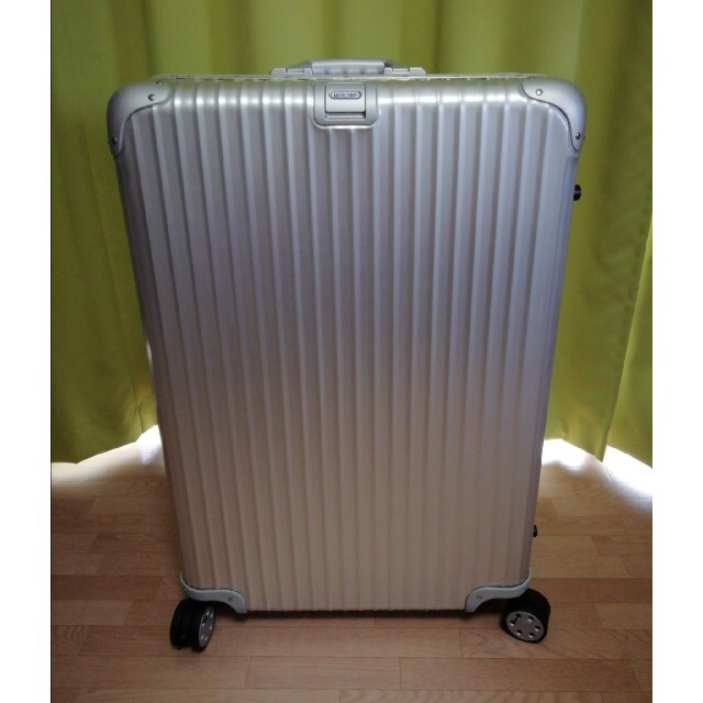 RIMOWA - レア︎ リモワ RIMOWA TOPAS 932.77 スーツケース 104Lの通販
