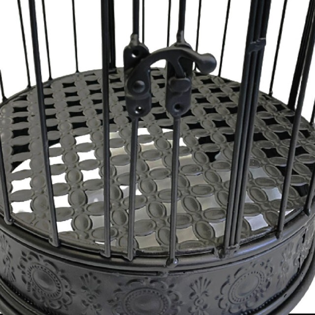 アイアン アンティーク バードケージの通販 by アムアム's shop｜ラクマ