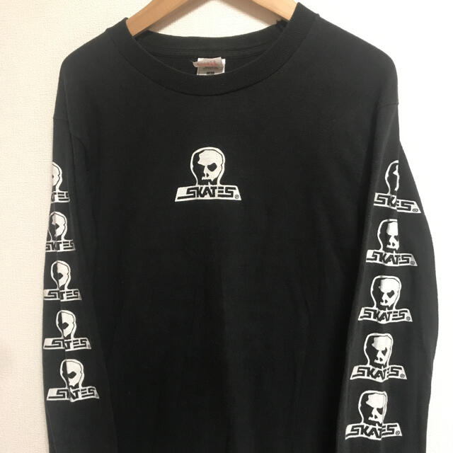 usa製 90s SKULL SKATES スカルスケーツ ロンTの通販 by mochi's shop