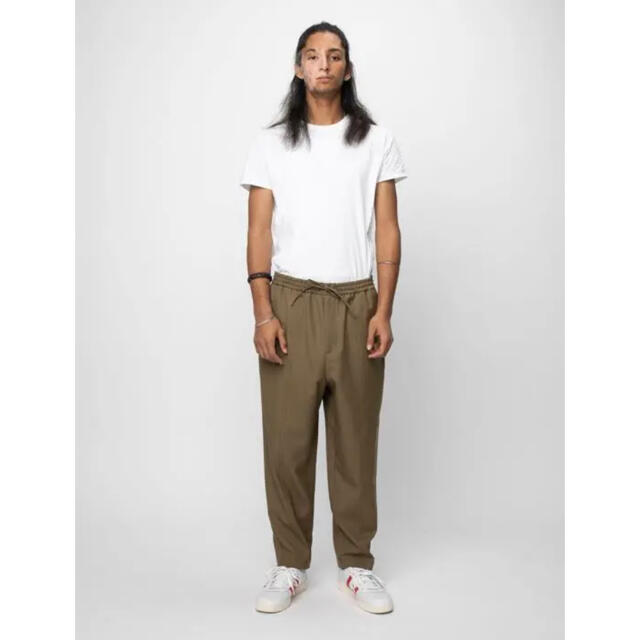 JIL SANDER - JIL SANDER Alem S.20 Pant ジルサンダー イージーパンツ