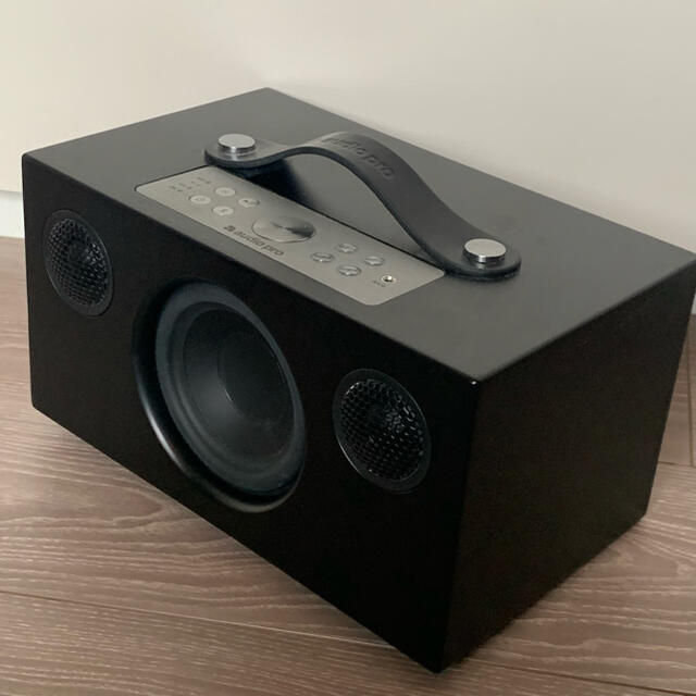 Audio pro addon c5 Wifi/Airplay対応スピーカーの通販 by モルト