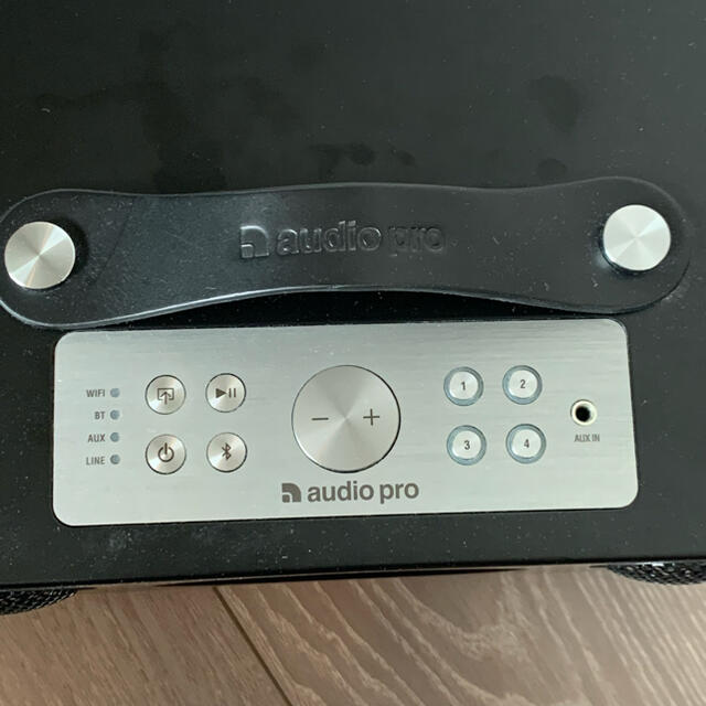 Audio pro addon c5 Wifi/Airplay対応スピーカーの通販 by モルト