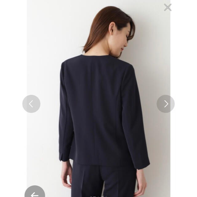 NATURAL BEAUTY BASIC - 新品未使用 NATURAL BEAUTY BASIC スーツ