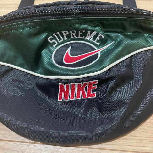Supreme - NIKE supreme コラボ ウエストバッグの通販 by 03os's shop