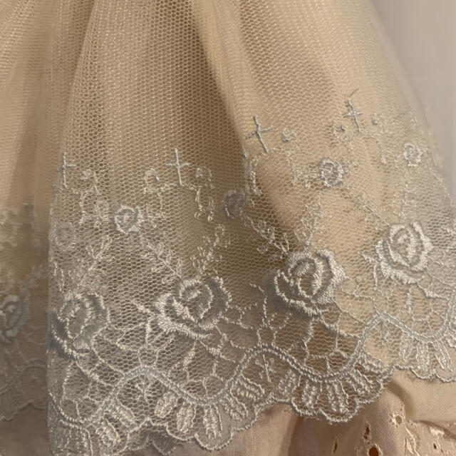 Innocent World - イノセントワールド ブラウス 生成りの通販 by