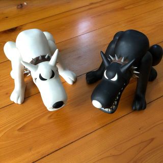 BOUNTY HUNTER - BOUNTY HUNTER ラグちゃん 2体セット フィギュア