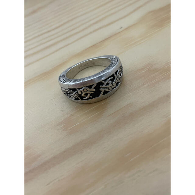 クロムハーツ NARROW Chrome Hearts 【ナローVバンドケルティック