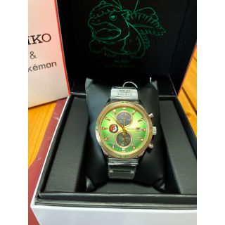 SEIKO - 【限定700本】ポケモン×セイコー SEIKO SBPY160 フシギバナの