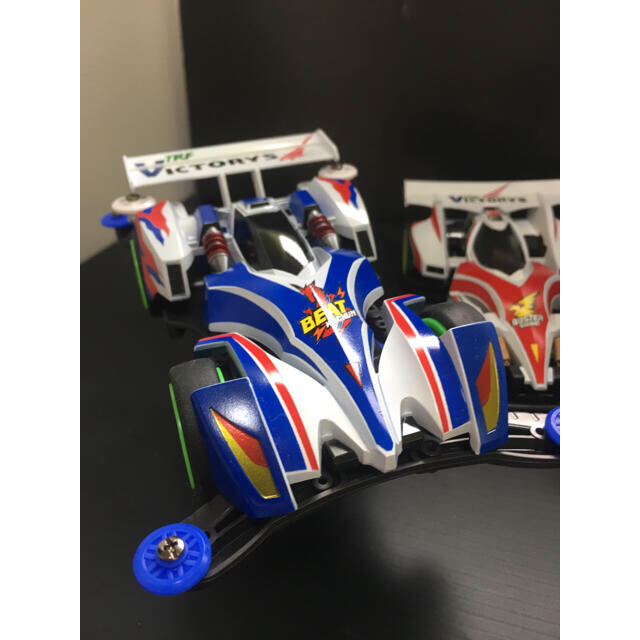 ミニ四駆 全塗装製作希望者様 オーダーページの通販 by よしお's shop