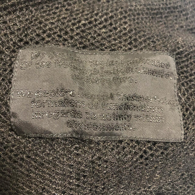 JULIUS - JULIUS メッシュストールの通販 by Kenta's shop｜ユリウス