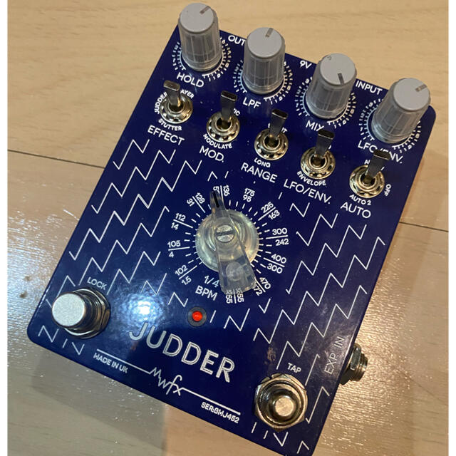 mwfx JUDDER 2021の通販 by knog's shop｜ラクマ