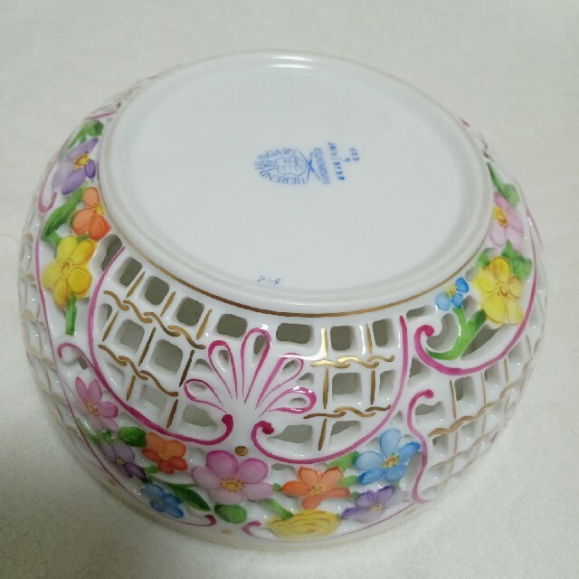 Herend - ヘレンド ファンタジー ボンボニエールの通販 by 断捨離