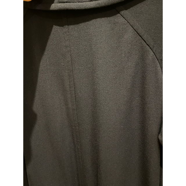 COMOLI - COMOLI コモリ 17AW ウール中綿タイロッケンコート/2