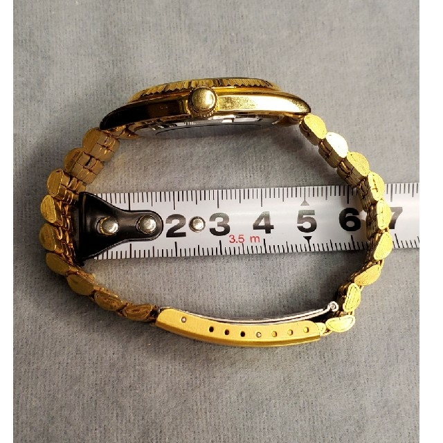 メープルリーフ金貨時計(ロダニア:コインウォッチ:金時計)の通販 by