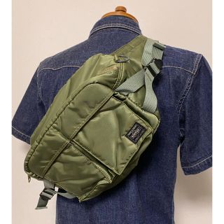 PORTER（ウエストポーチ）のフリマアイテム一覧