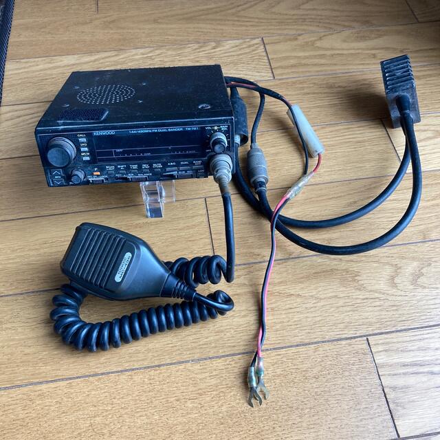 アマチュア無線機 TM-721の通販 by Blue's shop｜ラクマ アマチュア