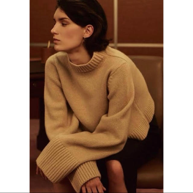 CELINE - CELINE セリーヌ フィービー チャンキーニット XS old celine